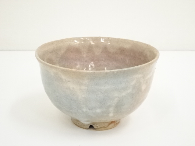 道具 ] - 道具 萩焼 大屋窯造 茶碗（共箱） | ネットショップ圭